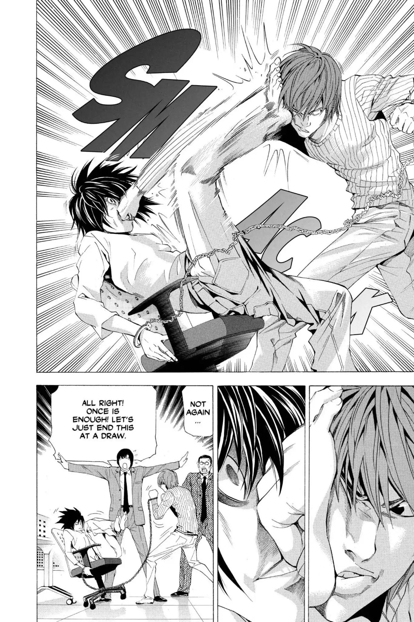 Death Note, Chapter 45 image 08